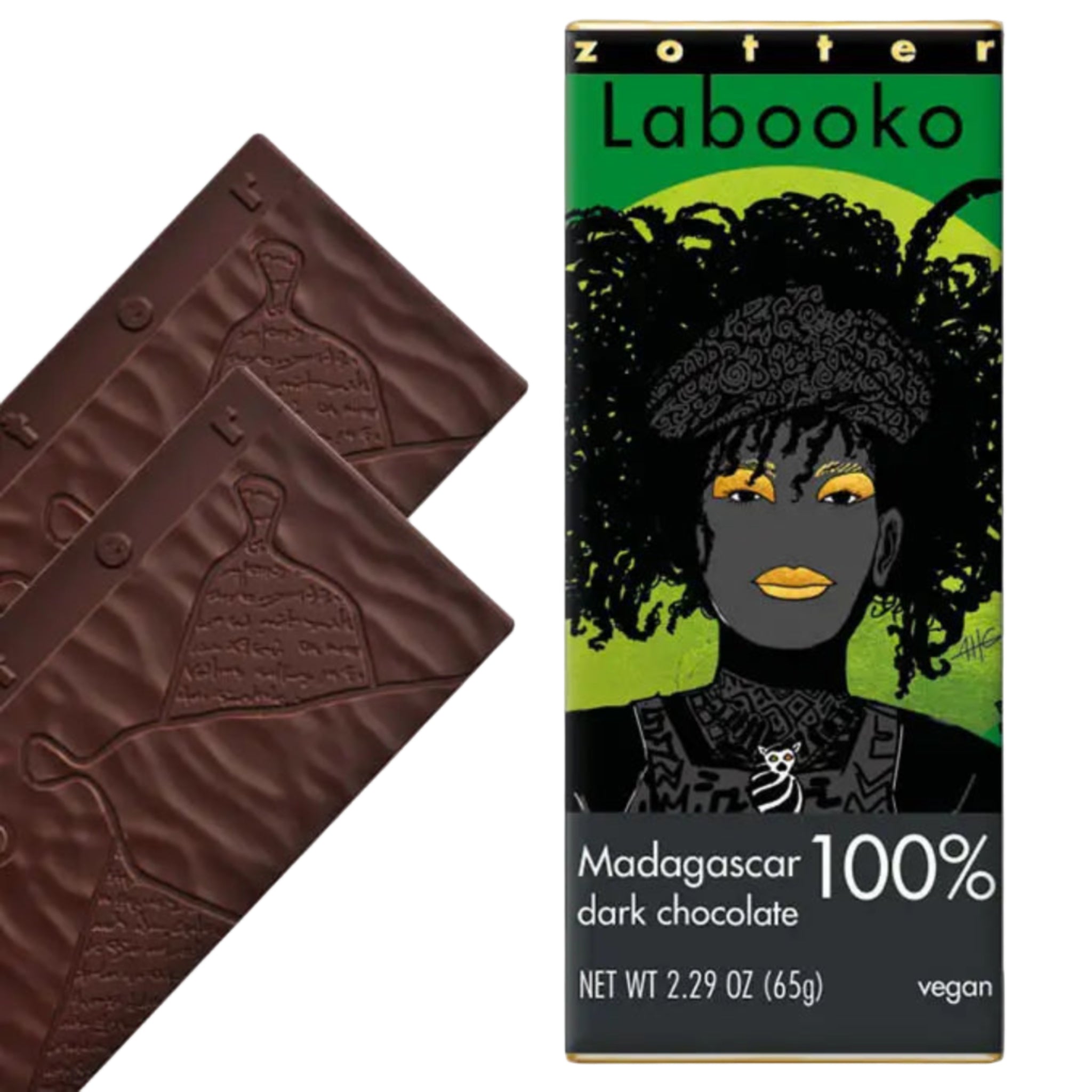 100% Madagascar (Labooko)