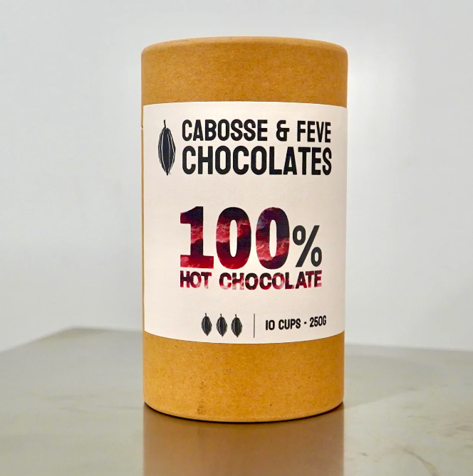 100% HOT CHOCOLATE
