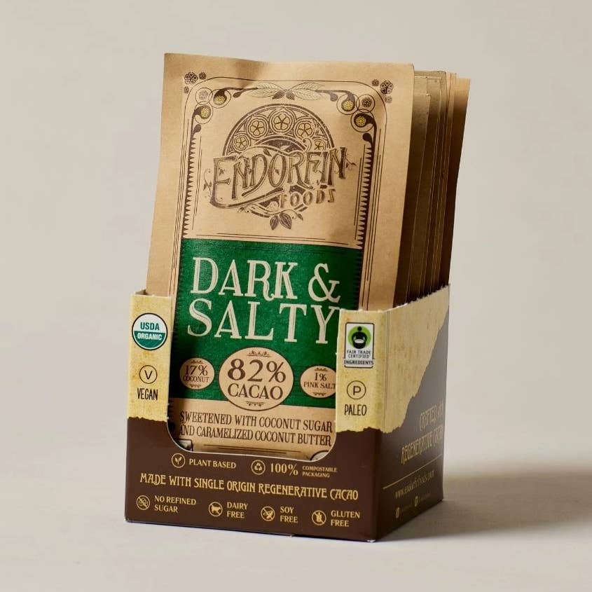 1.5 oz. 38% Milk Chocolate Bar